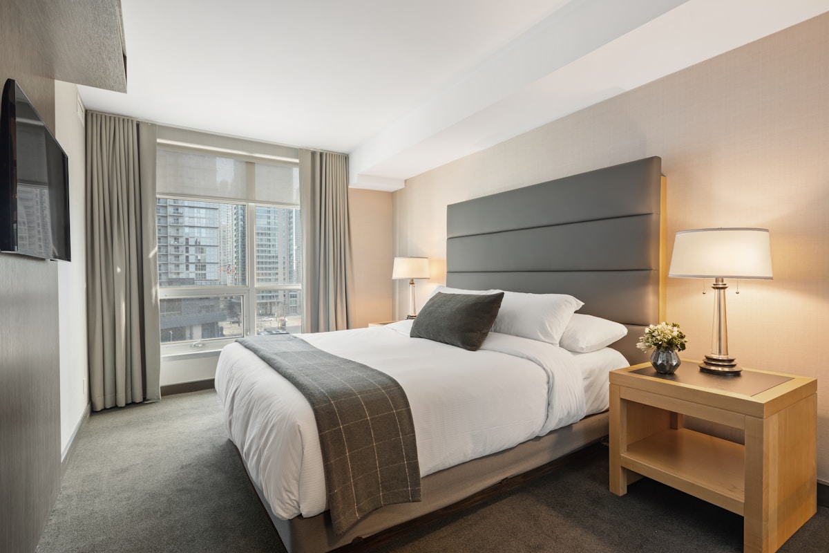 Standard double room